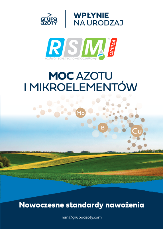 MOC AZOTU I MIKROELEMENTÓw