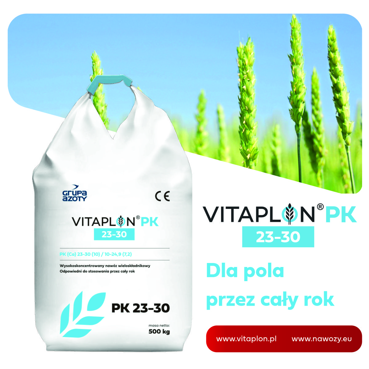 Vitaplon® PK 23-30.